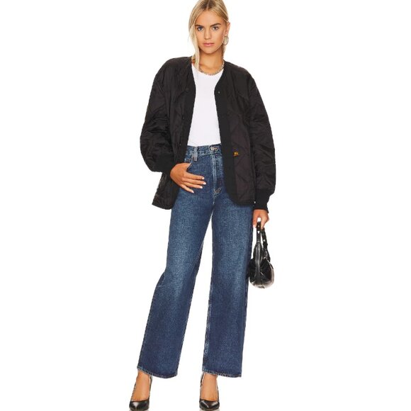 AGOLDE Low Slung Baggy Jean in Image Size 29 - Picture 5 of 16